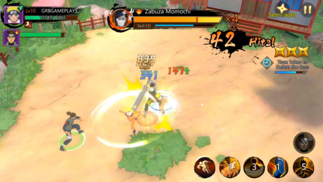 Ninjutsu Kaisen Ninjutsu Kaisen