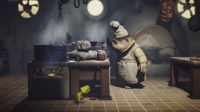 Very Little Nightmares Very Little Nightmares
