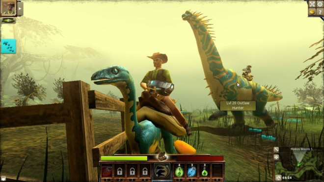 Dino Storm Dino Storm