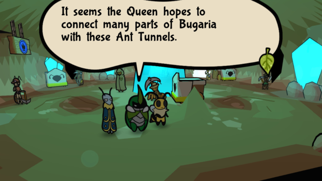 Bug Fables: The Everlasting Sapling Bug Fables: The Everlasting Sapling