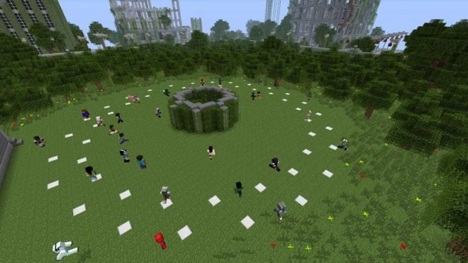 Minecraft Minecraft