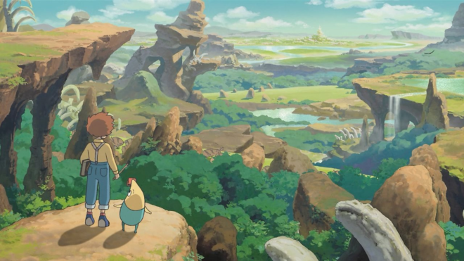 Ni no Kuni Ni no Kuni
