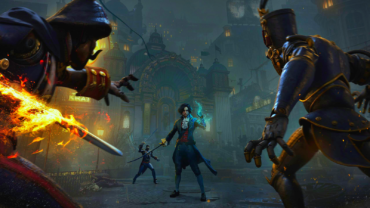 Игры, похожие на Lies of P
