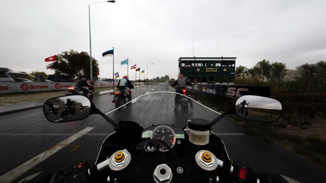 RIDE 4 RIDE 4
