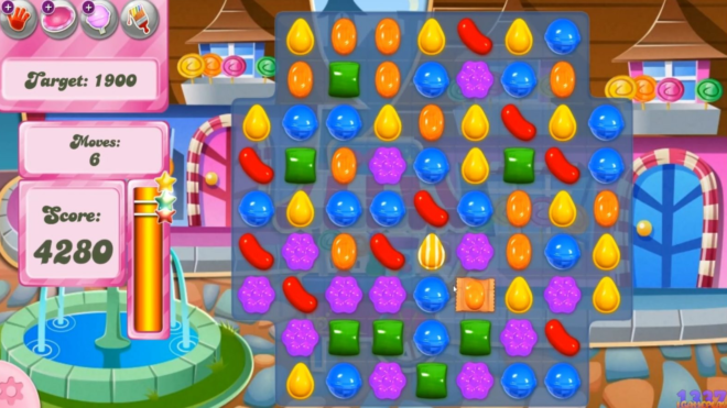 Candy Crush Saga Candy Crush Saga
