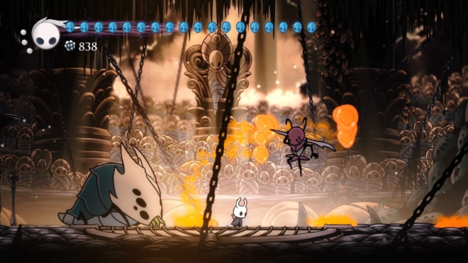 Hollow Knight Hollow Knight