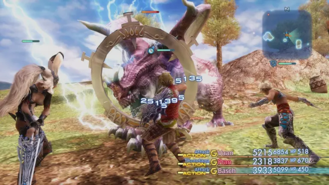 Final Fantasy XII The Zodiac Age Final Fantasy XII The Zodiac Age