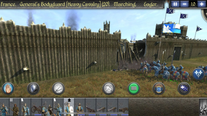 Total War: MEDIEVAL II Total War: MEDIEVAL II
