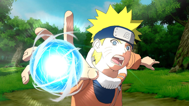 NARUTO: Ultimate Ninja STORM NARUTO: Ultimate Ninja STORM