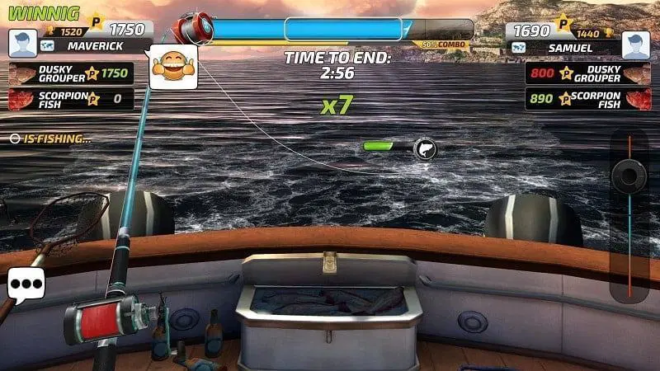 Fishing Clash Fishing Clash