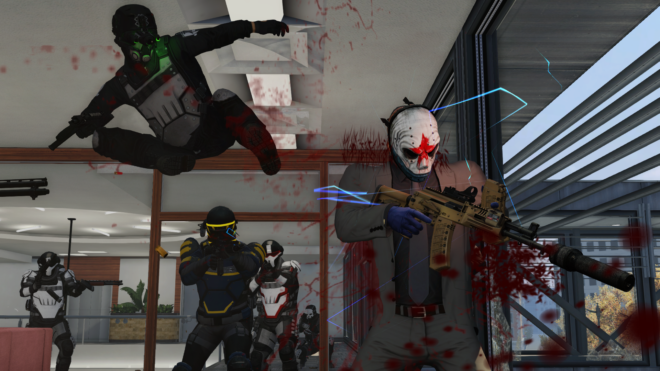 Payday 2: Crackdown Mod Payday 2: Crackdown Mod