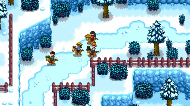 Stardew Valley Stardew Valley