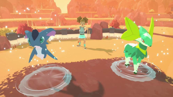 Temtem Temtem