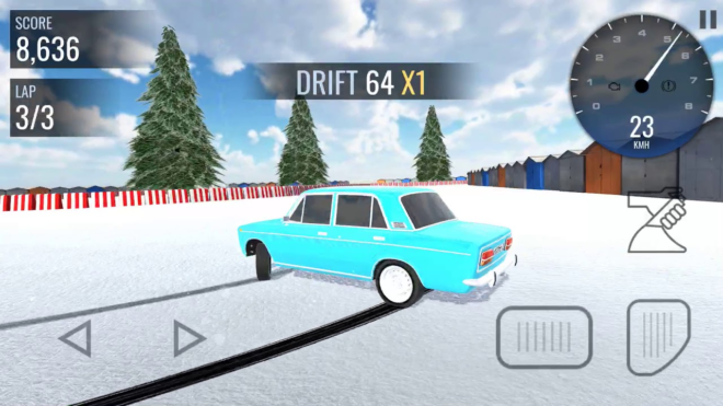 Russian Car Drift Russian Car Drift