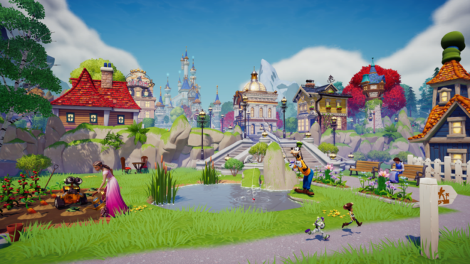 Disney Dreamlight Valley Disney Dreamlight Valley