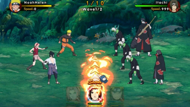 Ultimate Wars: Awaken Ultimate Wars: Awaken
