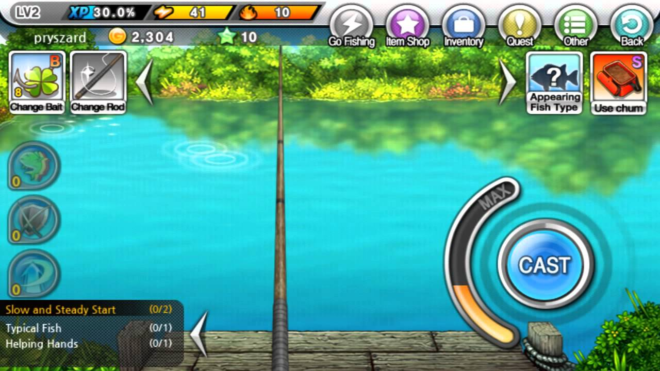 Fishing Superstars Fishing Superstars