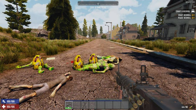 Zombie Loot Drop Increase A19 Zombie Loot Drop Increase A19