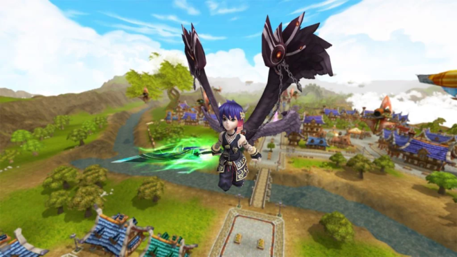 Flyff Flyff