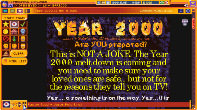 Hypnospace Outlaw Hypnospace Outlaw