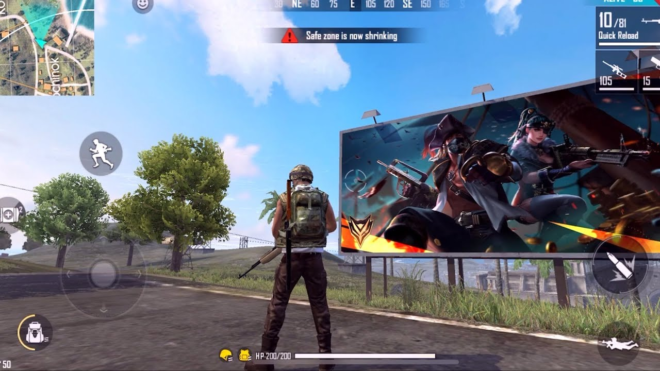 Garena Free Fire Garena Free Fire
