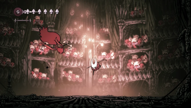 Hollow Knight: Silksong Hollow Knight: Silksong