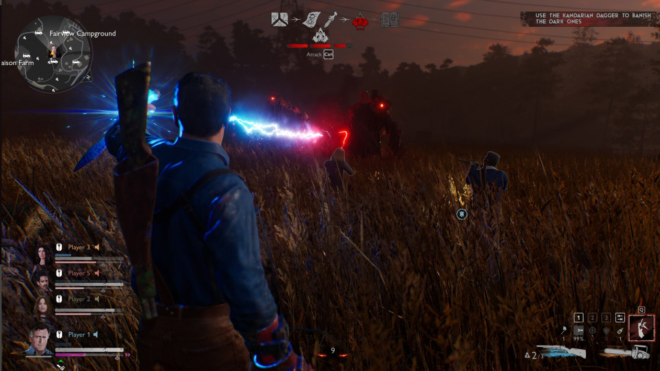 Evil Dead: The Game Evil Dead: The Game