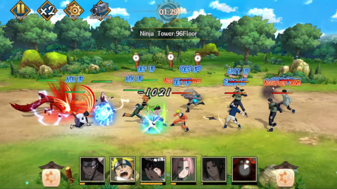 Six Paths Legend Six Paths Legend