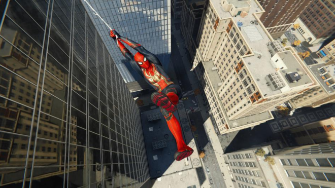 Marvel's Spider-Man Remastered Marvel's Spider-Man Remastered