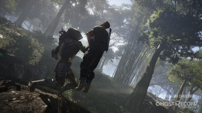 Tom Clancy's Ghost Recon Wildlands Tom Clancy's Ghost Recon Wildlands
