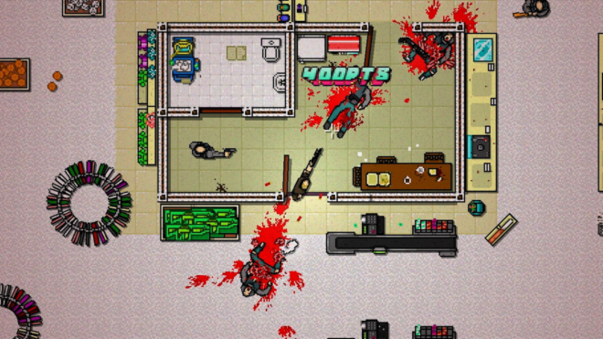 Hotline Miami Hotline Miami
