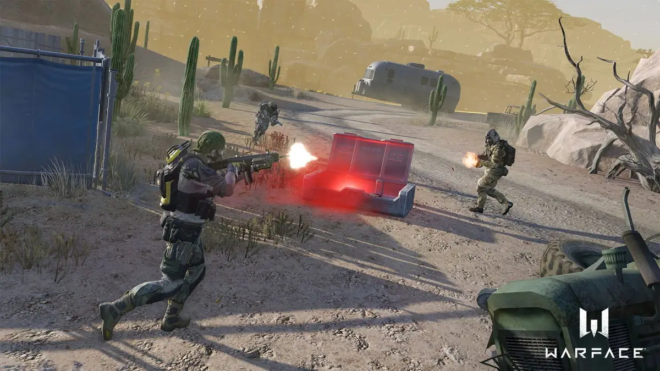 Warface Warface