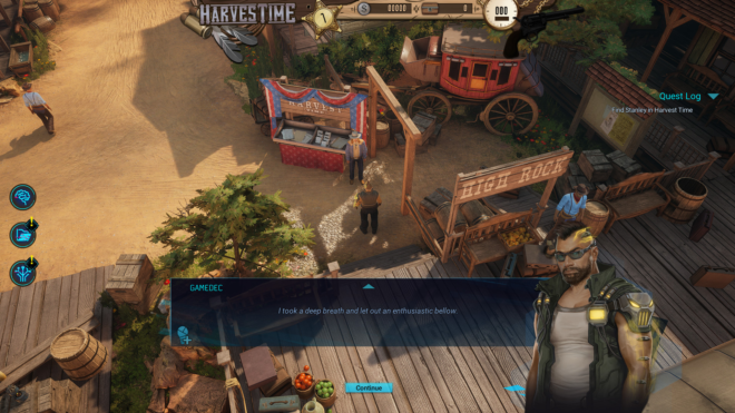 Gamedec Gamedec