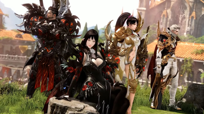 Lost Ark Lost Ark