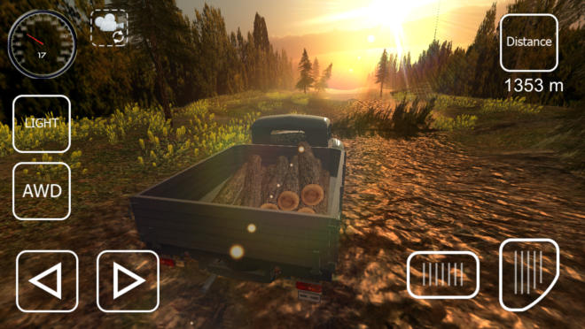OffRoad Cargo Pickup Driver 2 OffRoad Cargo Pickup Driver 2