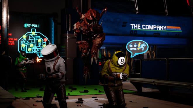 Unfortunate Spacemen Unfortunate Spacemen