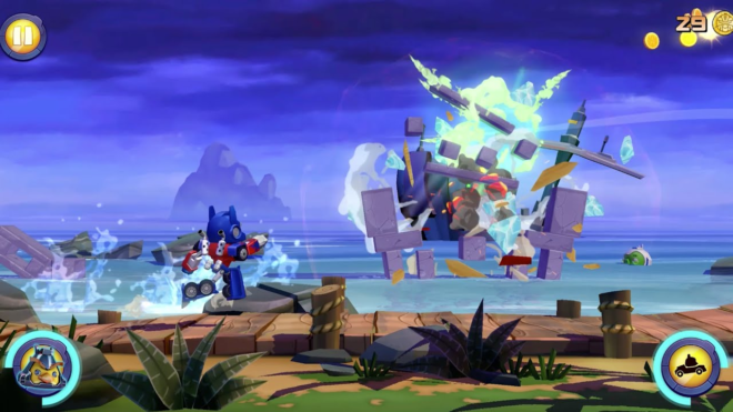 Angry Birds Transformers (2014) Angry Birds Transformers (2014)