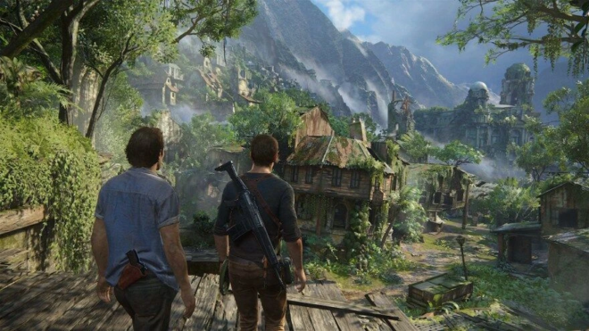 Uncharted: The Legacy of Thieves Collection Uncharted: The Legacy of Thieves Collection