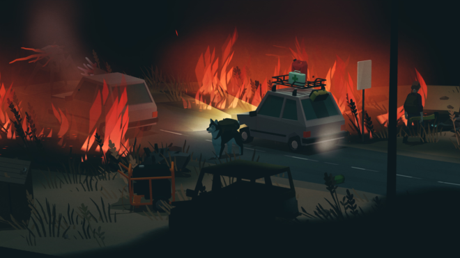Overland Overland