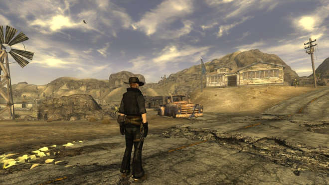 Fallout: New Vegas Fallout: New Vegas