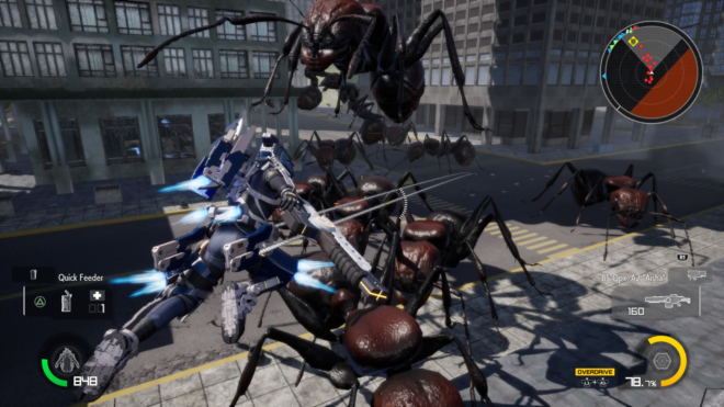Earth Defense Force Earth Defense Force