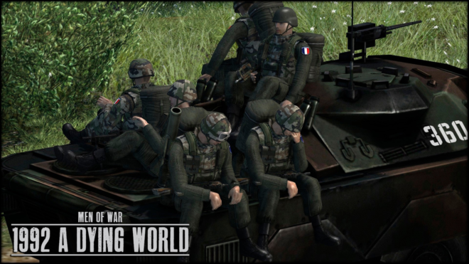 1992 A Dying World 1992 A Dying World