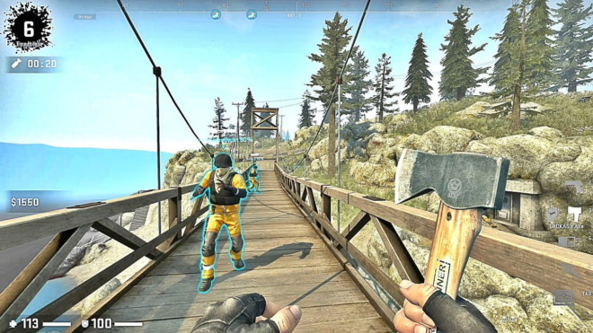 CS:GO CS:GO
