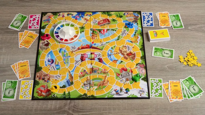 Игра в Жизнь Игра в Жизнь