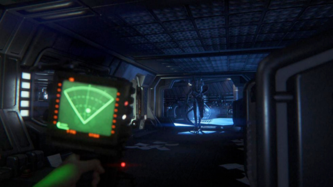 Alien Isolation Alien Isolation