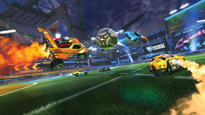 Rocket League Rocket League