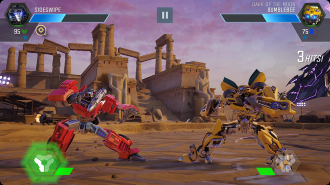 Transformers: Forged To Fight (2017) Transformers: Forged To Fight (2017)