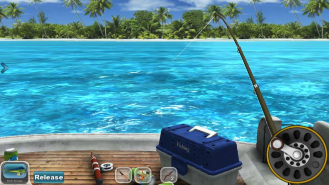 Fishing Paradise 3D Fishing Paradise 3D