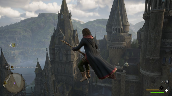 Hogwarts Legacy Hogwarts Legacy