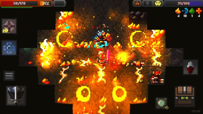 Caves (Roguelike) Caves (Roguelike)